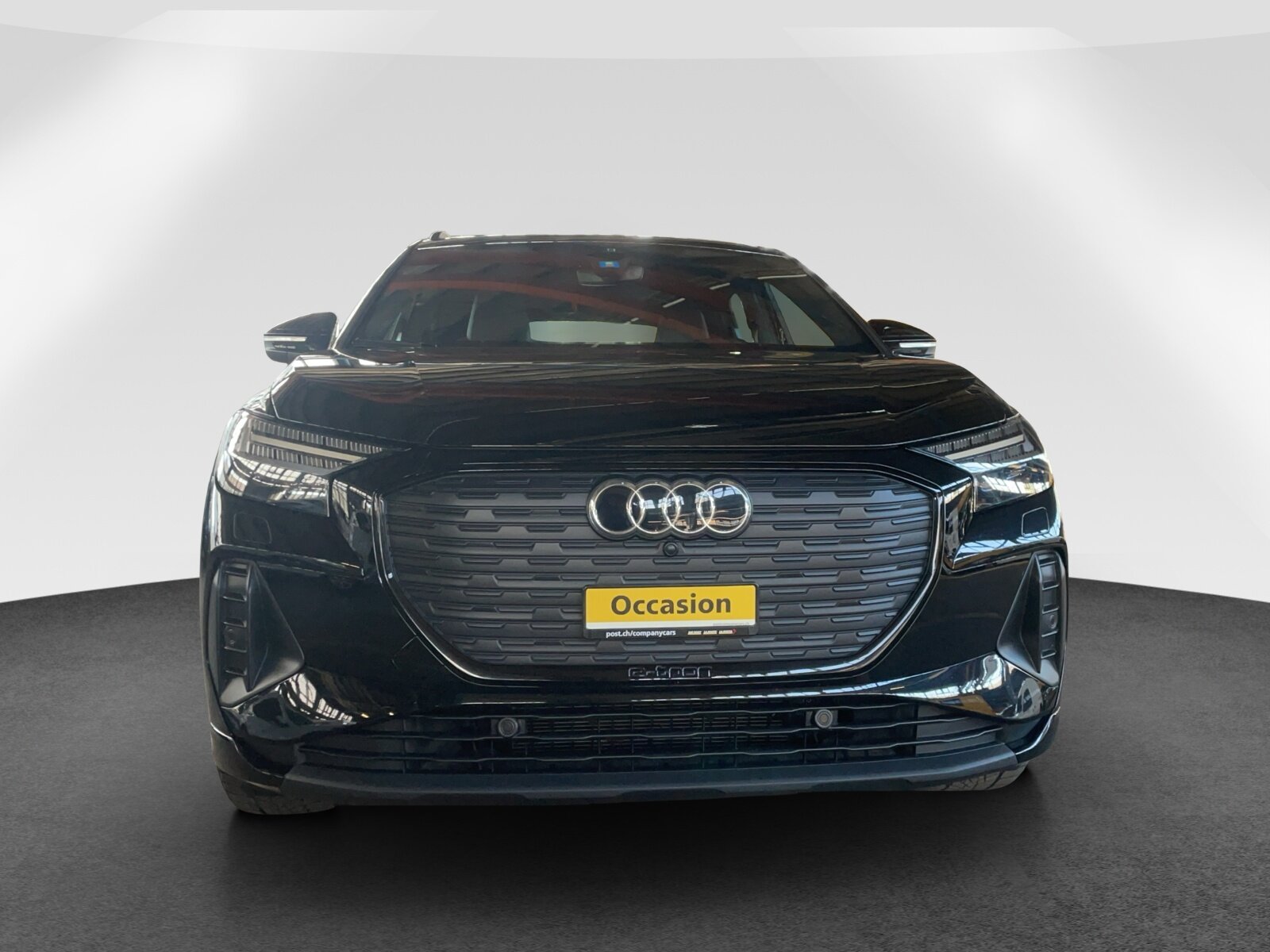 AUDI Q4 e-tron 50 quattro, Elektro, Occasion / Gebraucht, Automatik - 2