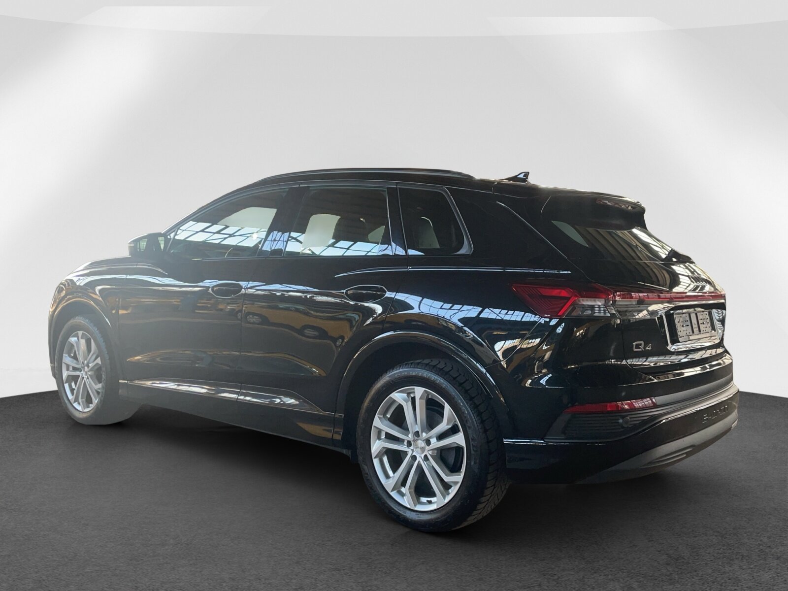 AUDI Q4 e-tron 50 quattro, Elektro, Occasion / Gebraucht, Automatik - 5