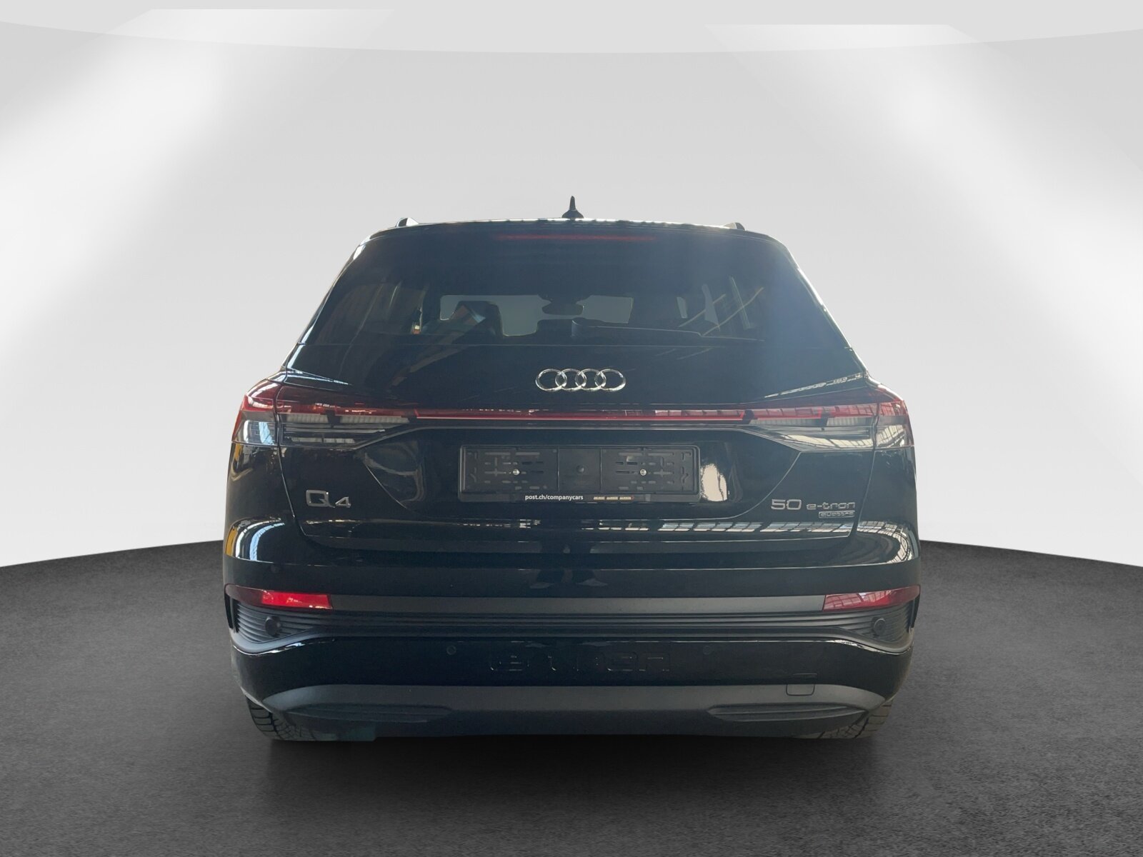 AUDI Q4 e-tron 50 quattro, Elektro, Occasion / Gebraucht, Automatik - 6