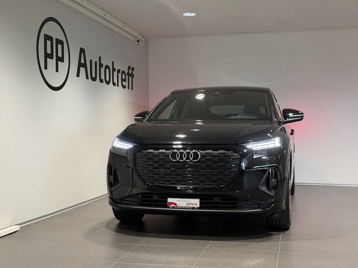 AUDI Q4 SB 50 e-tron quattro