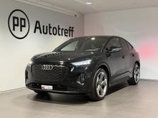 AUDI Q4 SB 50 e-tron quattro, Elektro, Occasion / Gebraucht, Automatik - 2