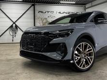 AUDI Q4 e-tron 45 Edition S-line Black-Pack quattro // TOP-Ausst, Electric, Second hand / Used, Automatic - 2