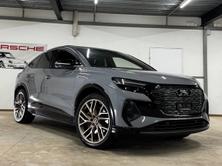 AUDI Q4 e-tron 45 Edition S-line Black-Pack quattro // TOP-Ausst, Electric, Second hand / Used, Automatic - 3