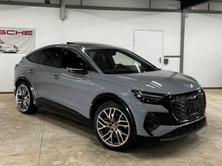 AUDI Q4 e-tron 45 Edition S-line Black-Pack quattro // TOP-Ausst, Electric, Second hand / Used, Automatic - 4