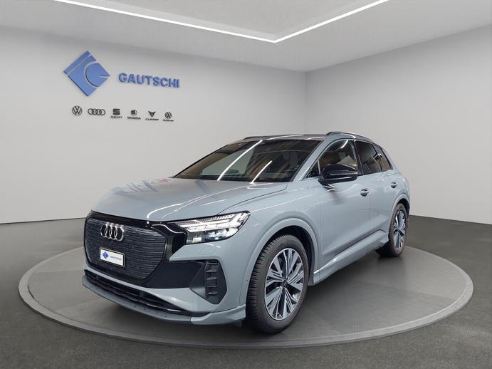 AUDI Q4 e-tron 45 quattro, Electric, Second hand / Used, Automatic