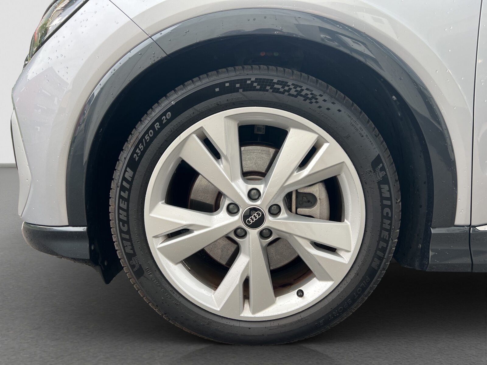 AUDI Q4 50 e-tron quattro, Elettrica, Occasioni / Usate, Automatico - 5