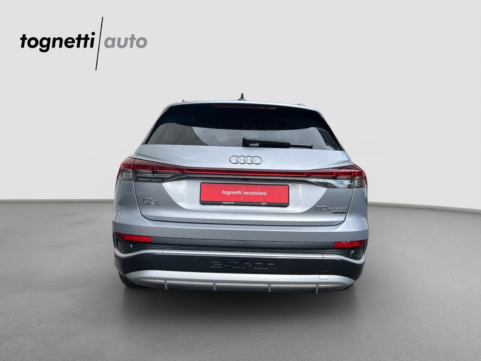 AUDI Q4 50 e-tron quattro, Elettrica, Occasioni / Usate, Automatico - 6