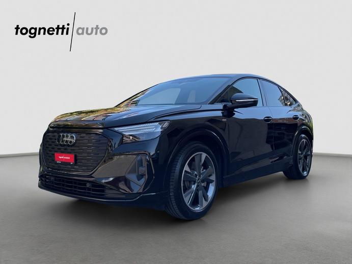 AUDI Q4 SB 50 e-tron quattro, Elettrica, Occasioni / Usate, Automatico