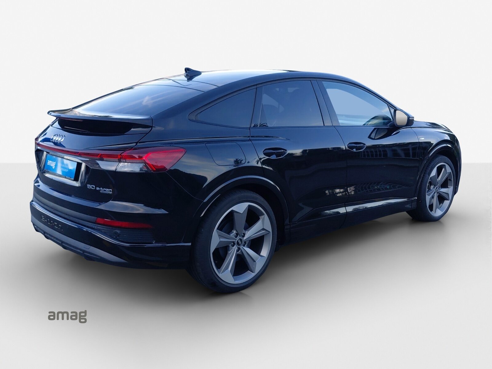 AUDI Q4 SB 50 e-tron quattro, Elettrica, Occasioni / Usate, Automatico - 6