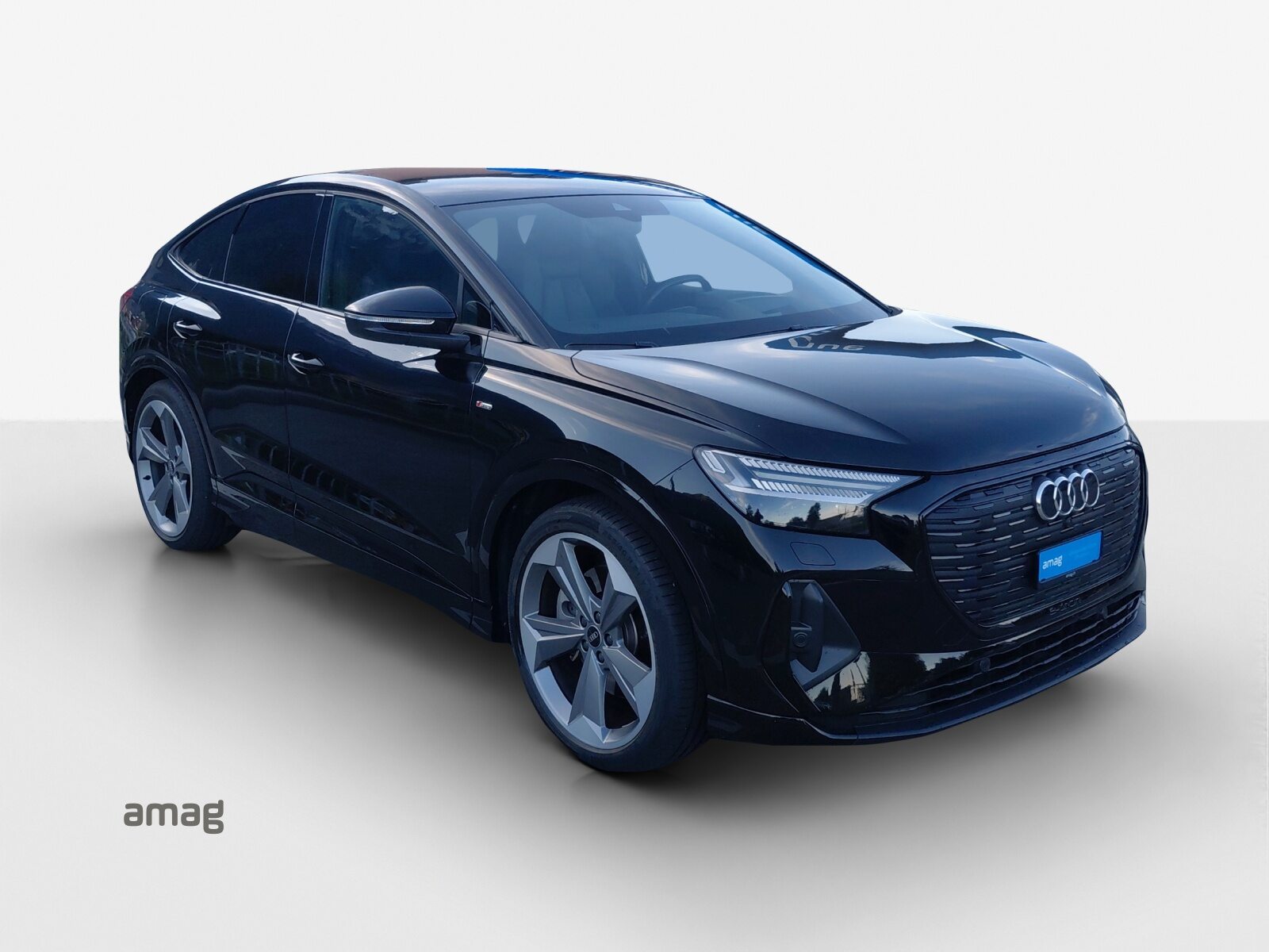 AUDI Q4 SB 50 e-tron quattro, Elettrica, Occasioni / Usate, Automatico - 7