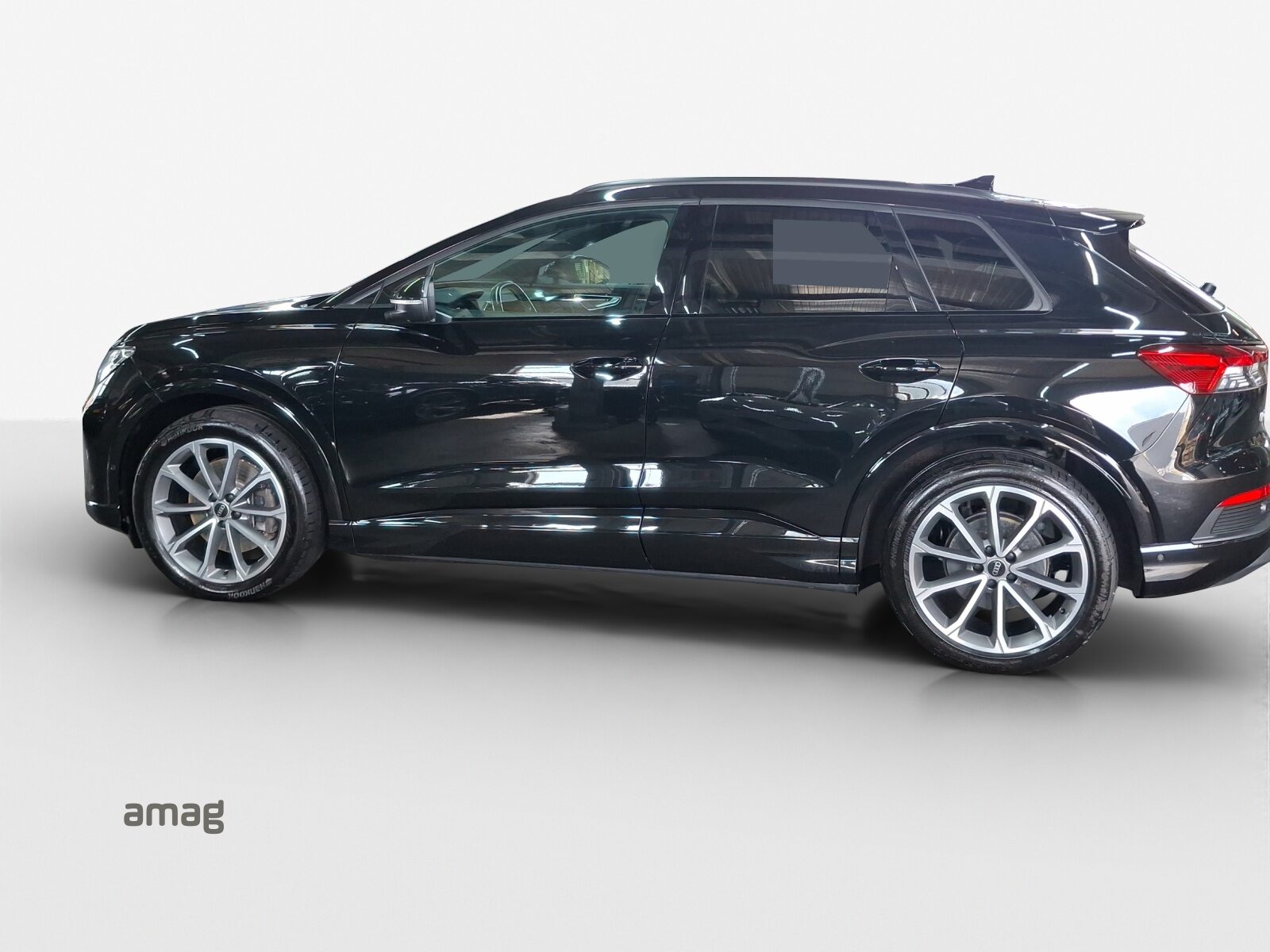 AUDI Q4 50 e-tron quattro, Électrique, Occasion / Utilisé, Automatique - 2