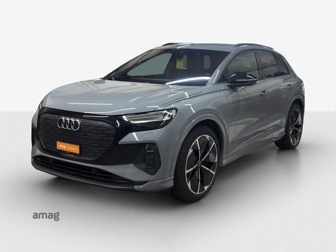 AUDI Q4 50 e-tron quattro, Elettrica, Occasioni / Usate, Automatico