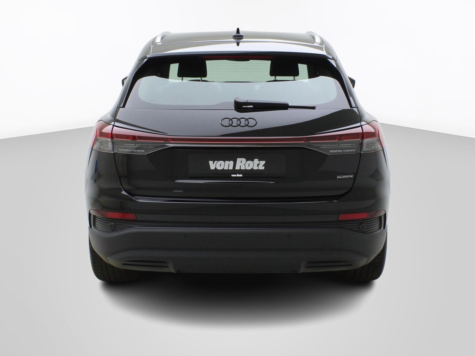 AUDI Q4 e-tron 45 quattro, Elettrica, Occasioni / Usate, Automatico - 4