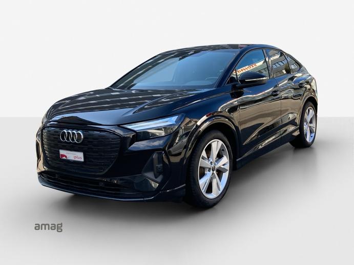 AUDI Q4 SB 35 e-tron, Elettrica, Occasioni / Usate, Automatico