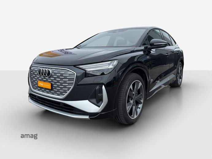 AUDI Q4 SB 40 e-tron, Électrique, Occasion / Utilisé, Automatique