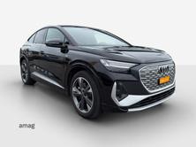 AUDI Q4 SB 40 e-tron, Électrique, Occasion / Utilisé, Automatique - 7