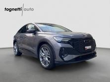 AUDI Q4 SB 50 e-tron quattro, Électrique, Occasion / Utilisé, Automatique - 2