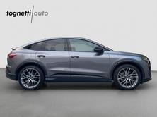 AUDI Q4 SB 50 e-tron quattro, Électrique, Occasion / Utilisé, Automatique - 3