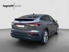AUDI Q4 SB 50 e-tron quattro, Électrique, Occasion / Utilisé, Automatique - 4