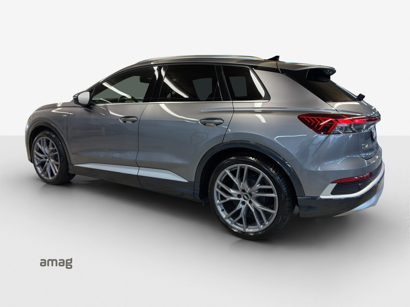 AUDI Q4 50 e-tron quattro, Électrique, Occasion / Utilisé, Automatique - 3
