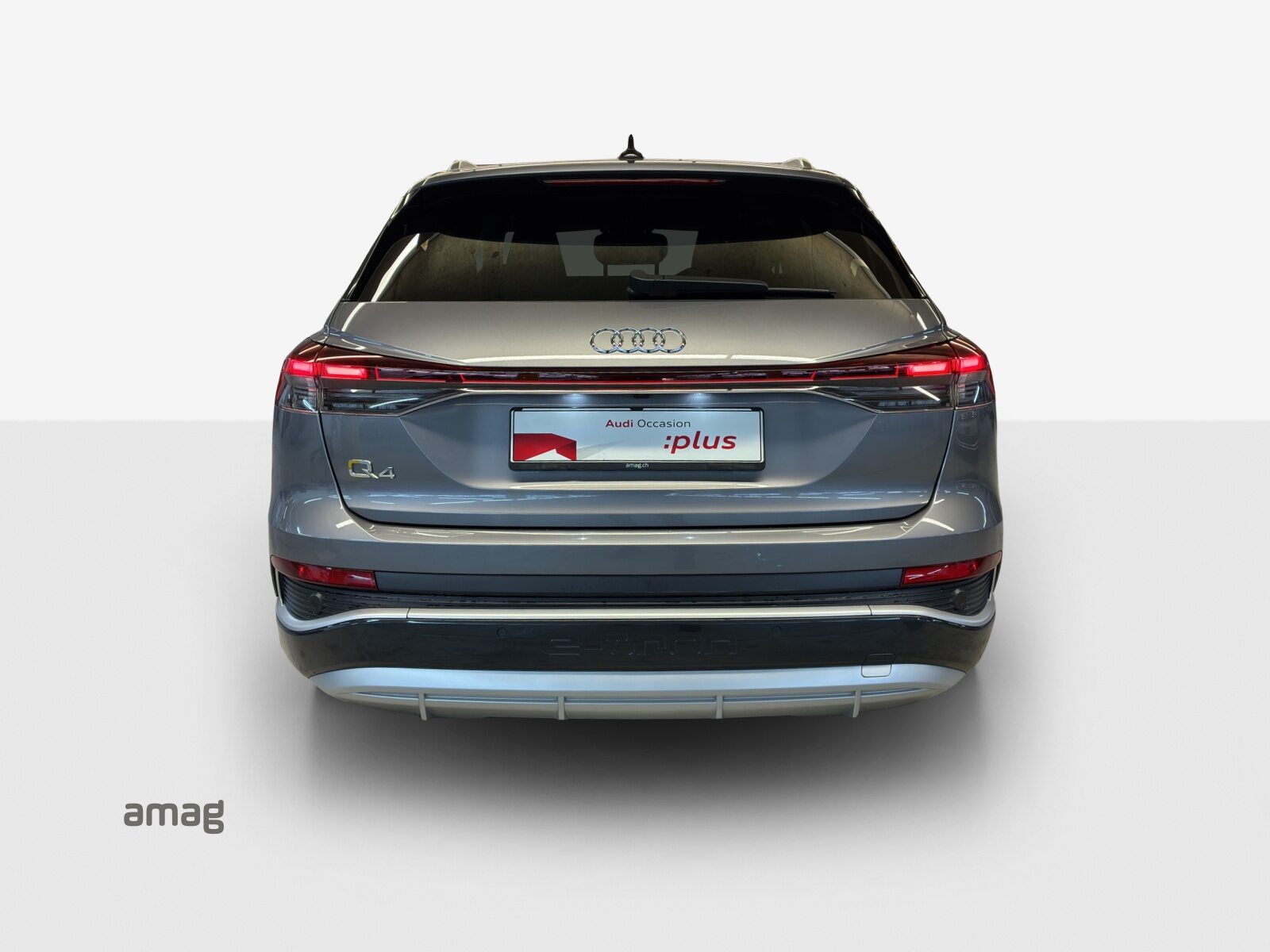 AUDI Q4 50 e-tron quattro, Électrique, Occasion / Utilisé, Automatique - 4