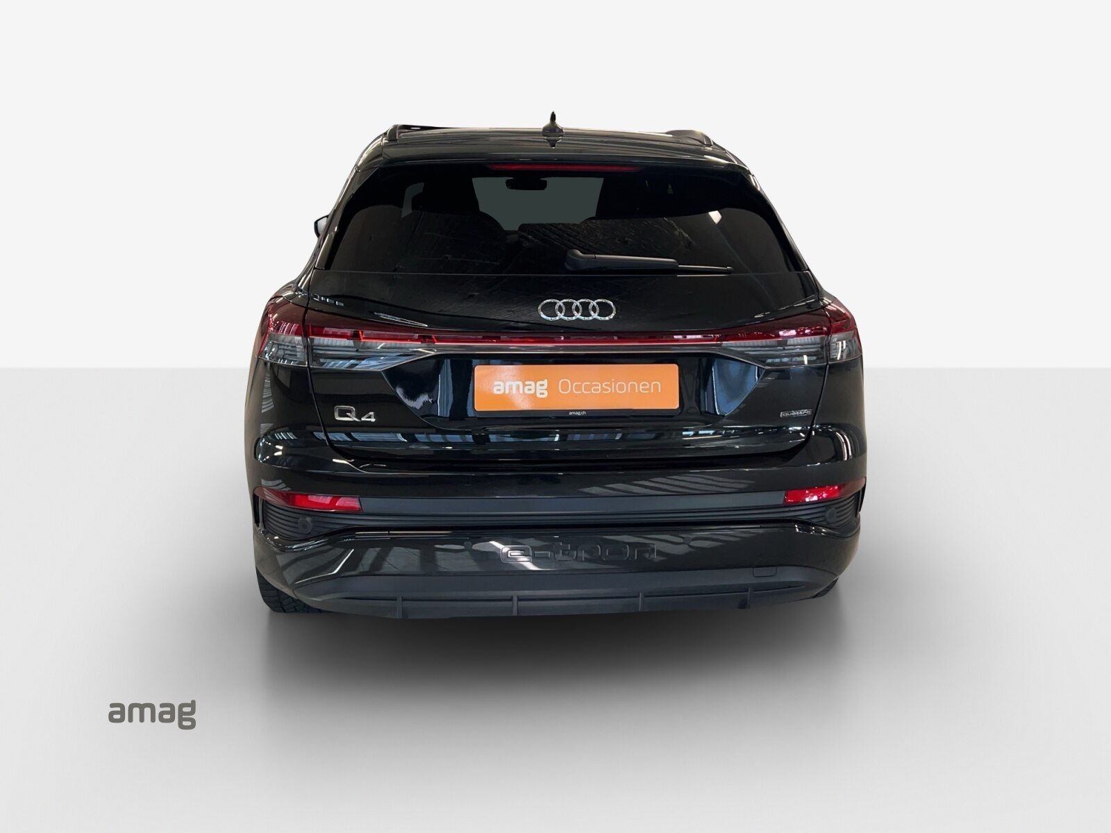 AUDI Q4 50 e-tron quattro, Électrique, Occasion / Utilisé, Automatique - 5