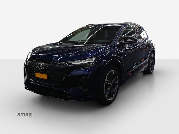 AUDI Q4 50 e-tron quattro, Elettrica, Occasioni / Usate, Automatico