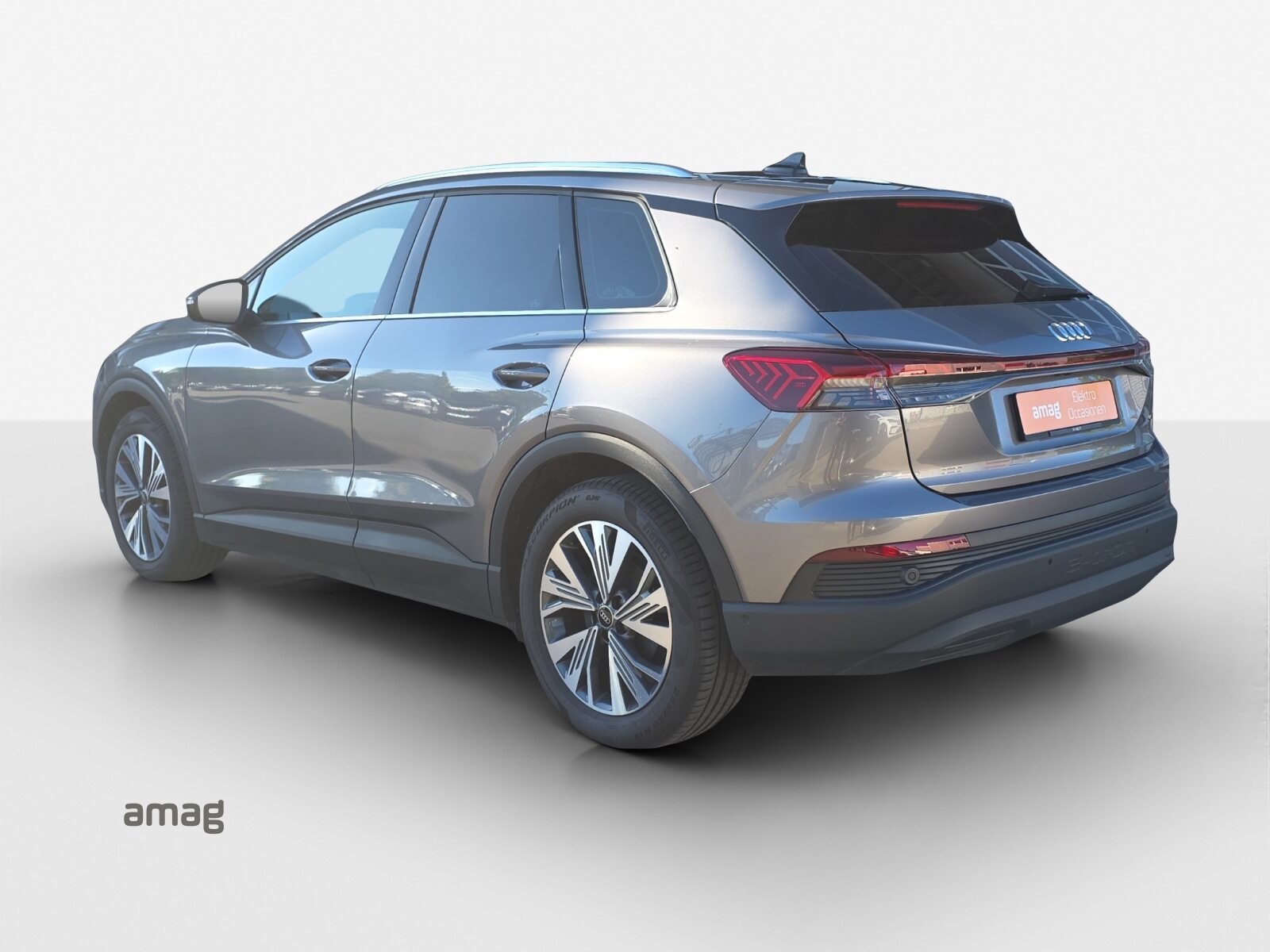 AUDI Q4 45 e-tron quattro, Elettrica, Occasioni / Usate, Automatico - 3