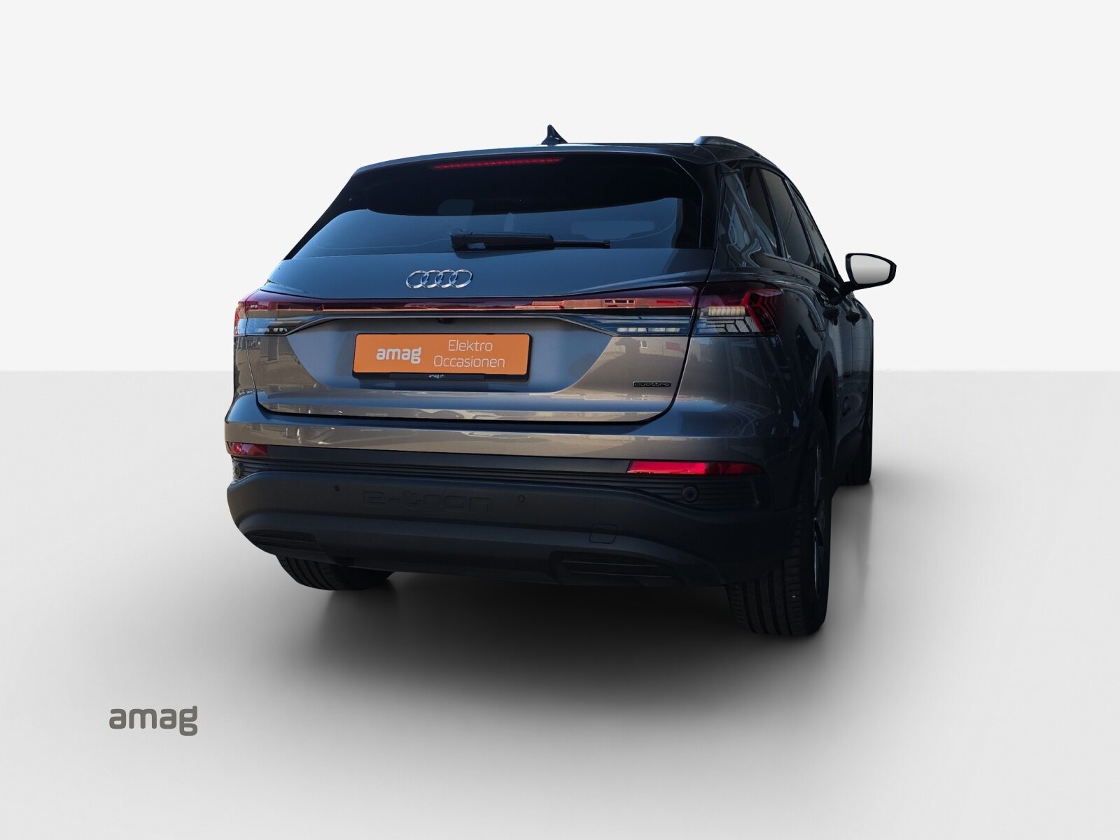 AUDI Q4 45 e-tron quattro, Elettrica, Occasioni / Usate, Automatico - 4