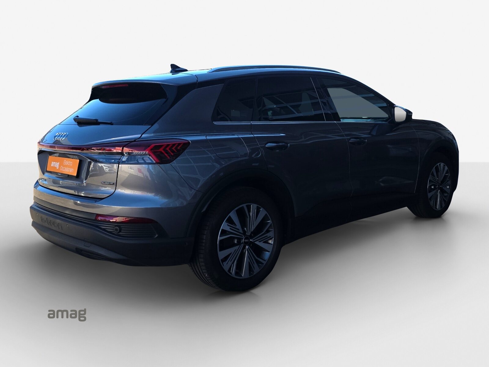 AUDI Q4 45 e-tron quattro, Elettrica, Occasioni / Usate, Automatico - 5