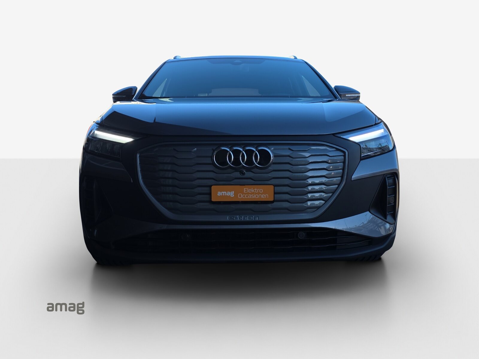 AUDI Q4 45 e-tron quattro, Elettrica, Occasioni / Usate, Automatico - 7