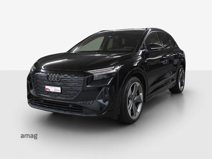 AUDI Q4 45 e-tron quattro Edition Swiss-Ski, Elettrica, Occasioni / Usate, Automatico