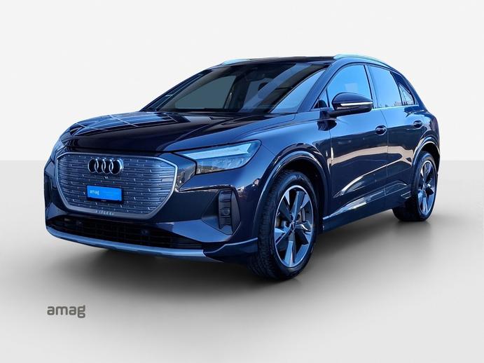 AUDI Q4 50 e-tron quattro, Elettrica, Occasioni / Usate, Automatico