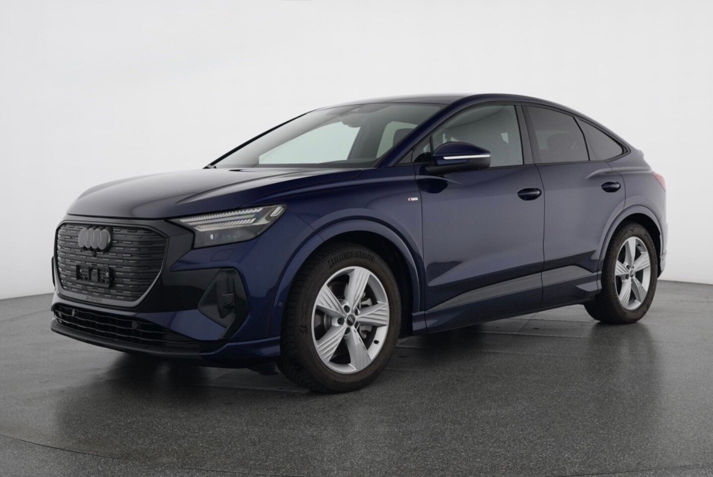 AUDI Q4 Sportback e-tron 50 quattro