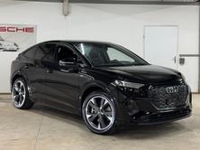 AUDI Q4 Sportback e-tron 50 S-Line quattro Black-Optik 300PS / W, Electric, Second hand / Used, Automatic - 3