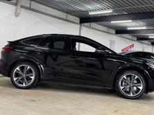 AUDI Q4 Sportback e-tron 50 S-Line quattro Black-Optik 300PS / W, Electric, Second hand / Used, Automatic - 4