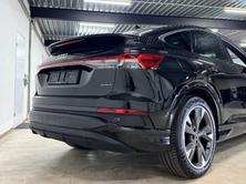 AUDI Q4 Sportback e-tron 50 S-Line quattro Black-Optik 300PS / W, Electric, Second hand / Used, Automatic - 6