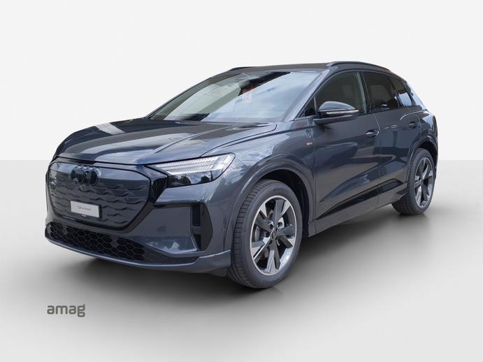 AUDI Q4 SUV e-tron quattro performance Edition Swiss-Ski, Elektro, Occasion / Gebraucht, Automatik