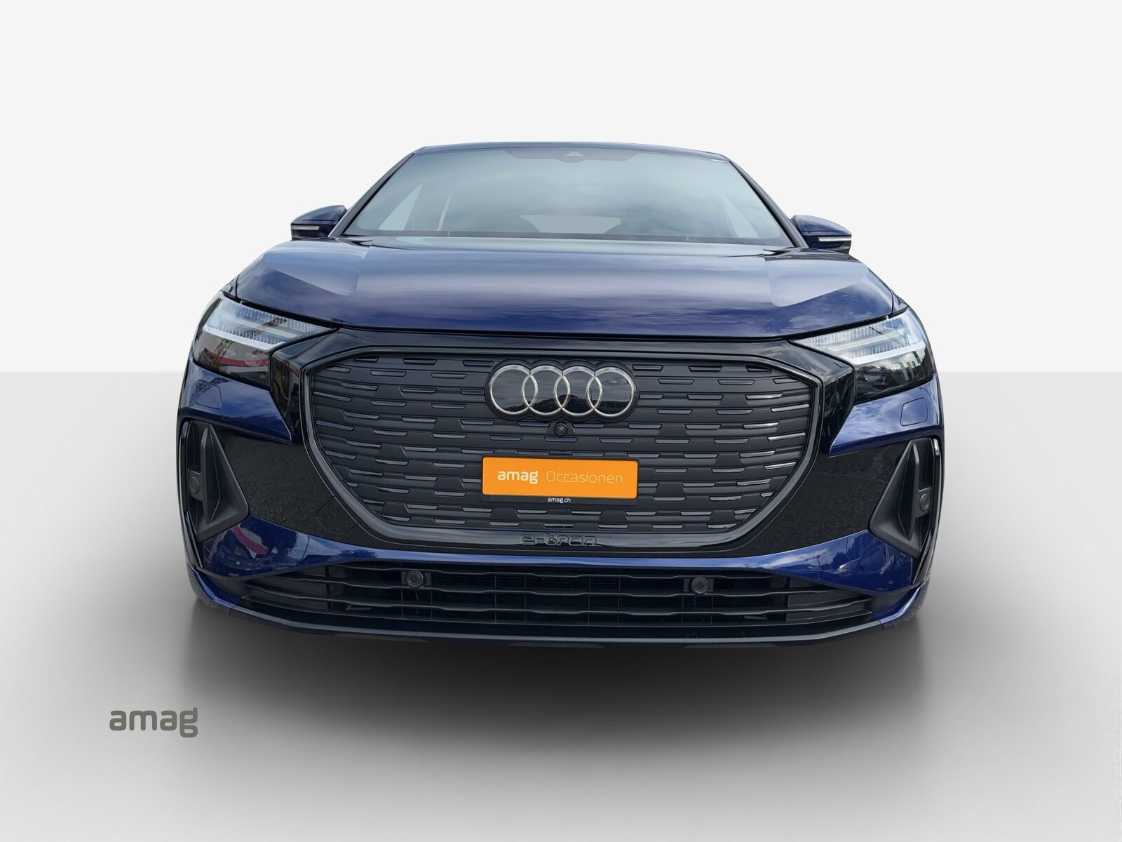 AUDI Q4 SB 50 e-tron quattro, Électrique, Occasion / Utilisé, Automatique - 7