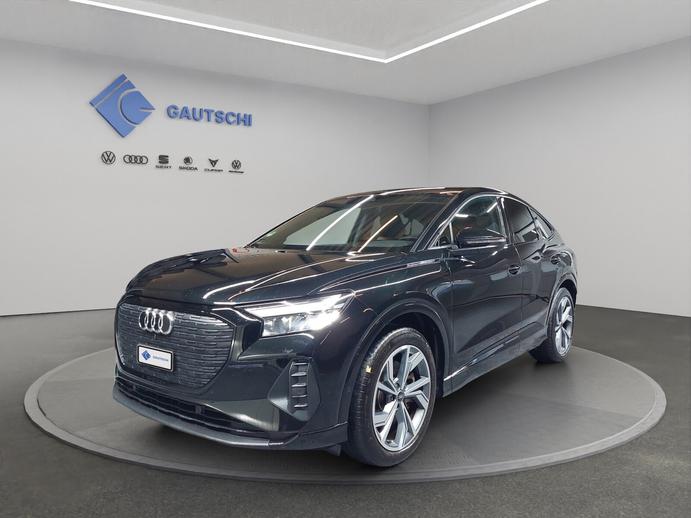 AUDI Q4 Sportback e-tron 40, Électrique, Occasion / Utilisé, Automatique
