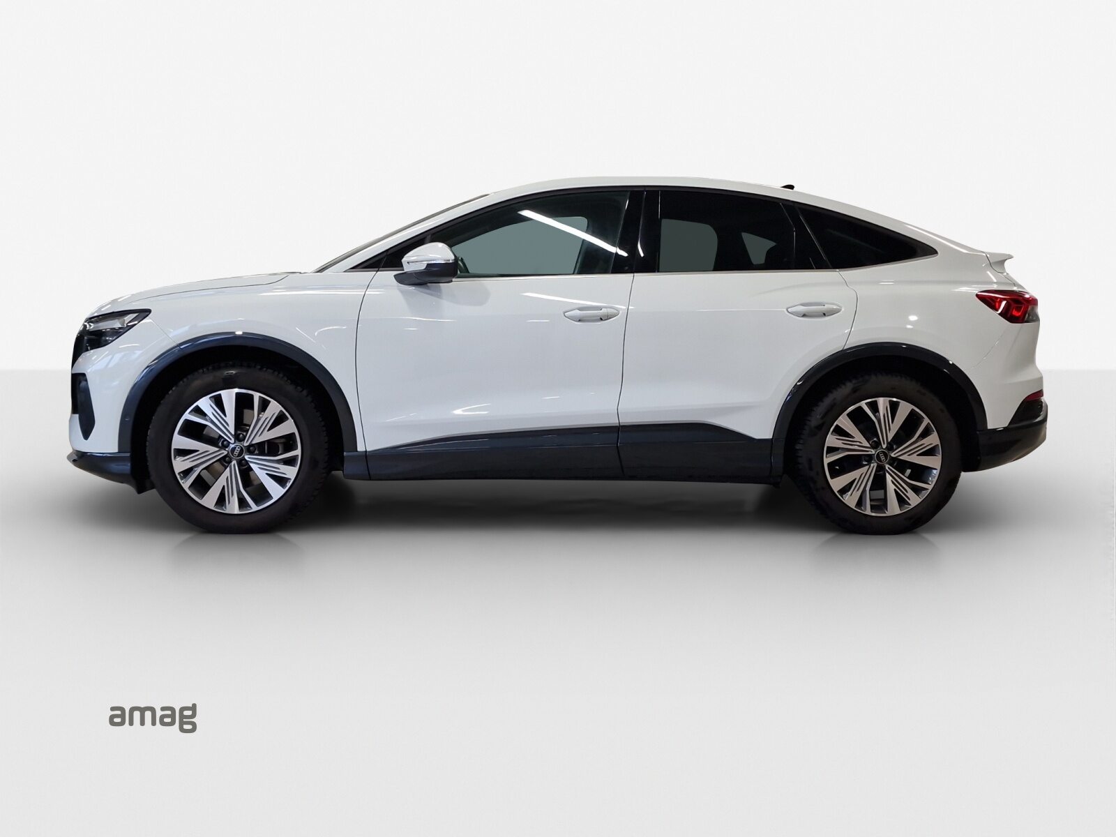 AUDI Q4 SB 35 e-tron, Électrique, Occasion / Utilisé, Automatique - 2