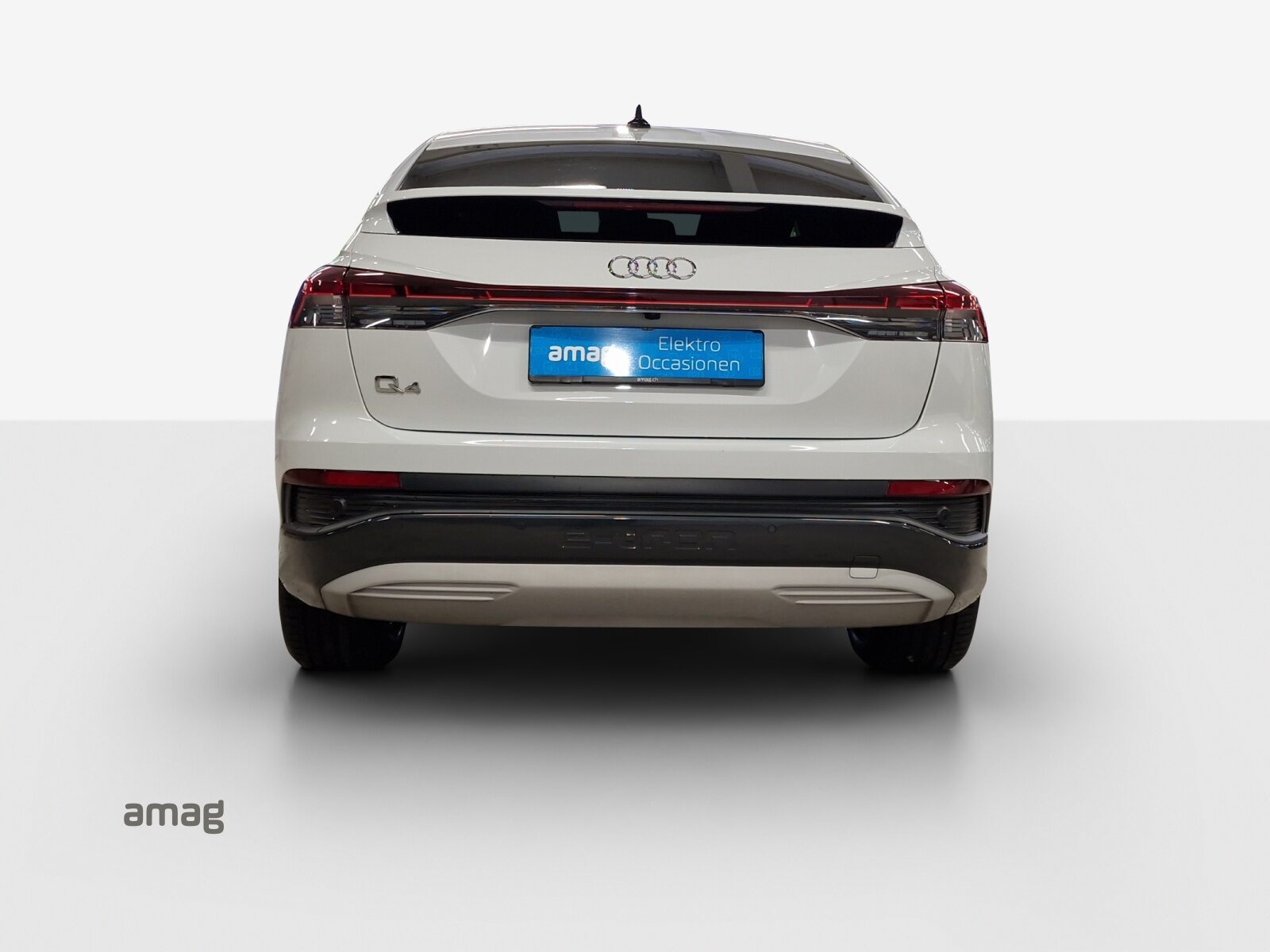 AUDI Q4 SB 35 e-tron, Électrique, Occasion / Utilisé, Automatique - 5