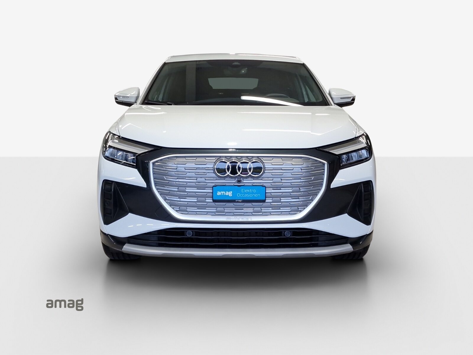 AUDI Q4 SB 35 e-tron, Électrique, Occasion / Utilisé, Automatique - 7