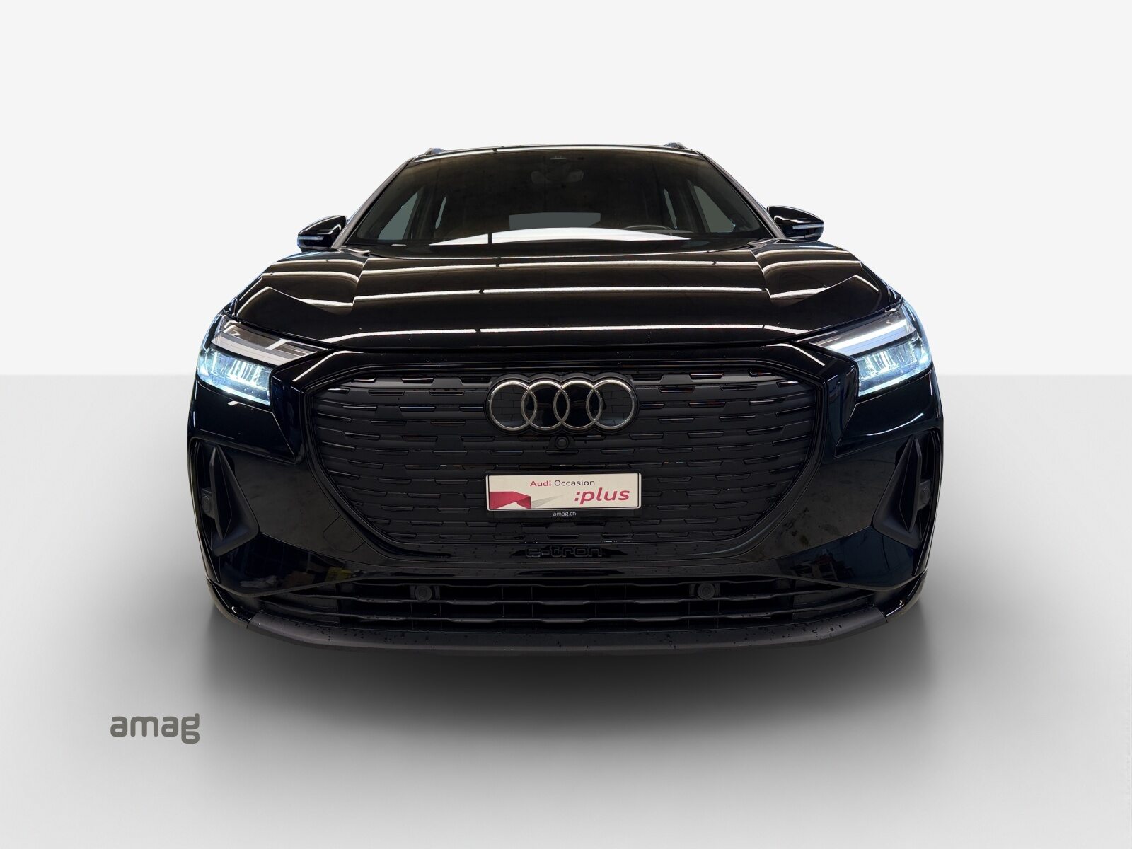 AUDI Q4 50 e-tron quattro, Électrique, Occasion / Utilisé, Automatique - 7