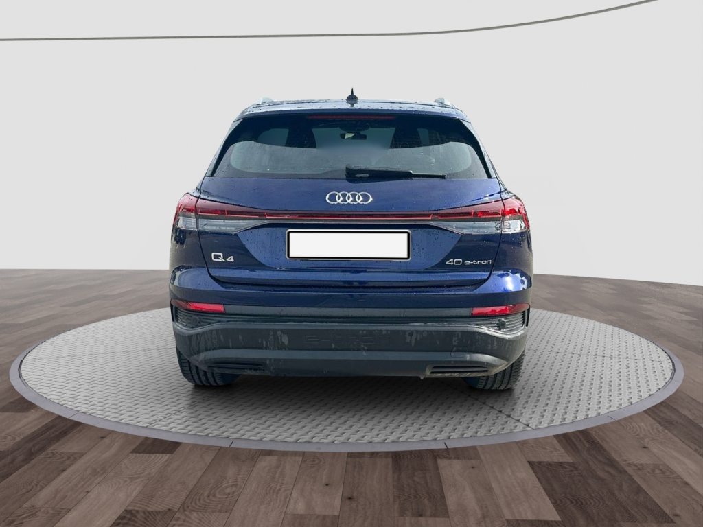 AUDI Q4 e-tron 40 Ambiente MMI Navigation Pro, Electric, Second hand / Used, Automatic - 7