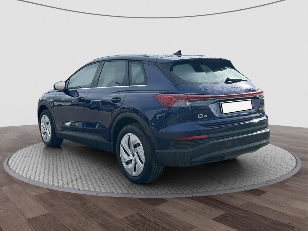 AUDI Q4 e-tron 40 Ambiente MMI Navigation Pro, Electric, Second hand / Used, Automatic - 6