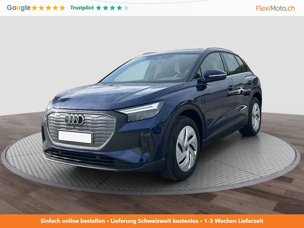 AUDI Q4 e-tron 45 e-tron 210kW S line 360° ACC SONOS Navi