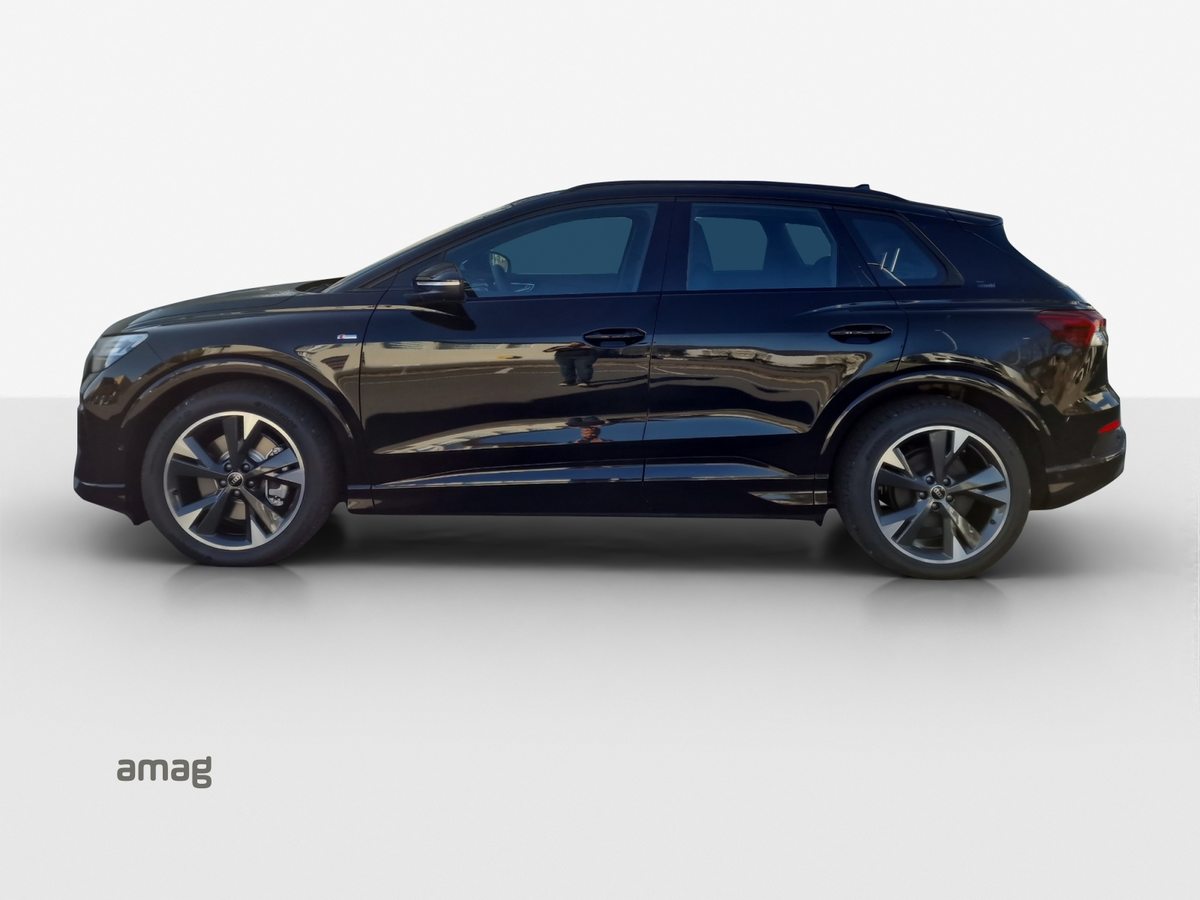AUDI Q4 45 e-tron quattro, Electric, Ex-demonstrator, Automatic - 2