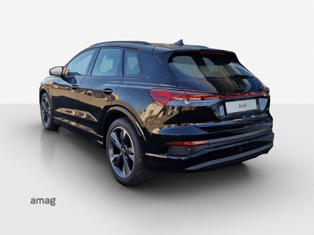 AUDI Q4 45 e-tron quattro, Electric, Ex-demonstrator, Automatic - 3