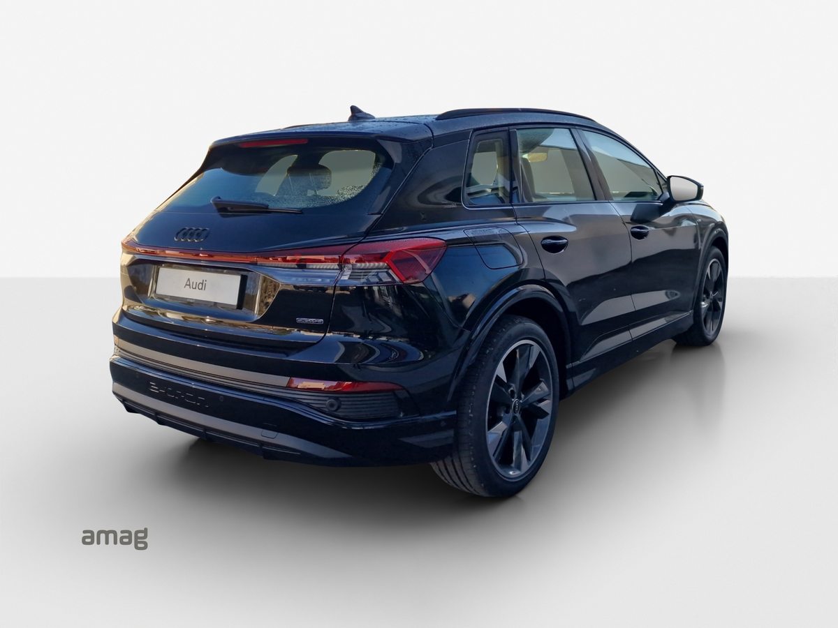 AUDI Q4 45 e-tron quattro, Electric, Ex-demonstrator, Automatic - 5